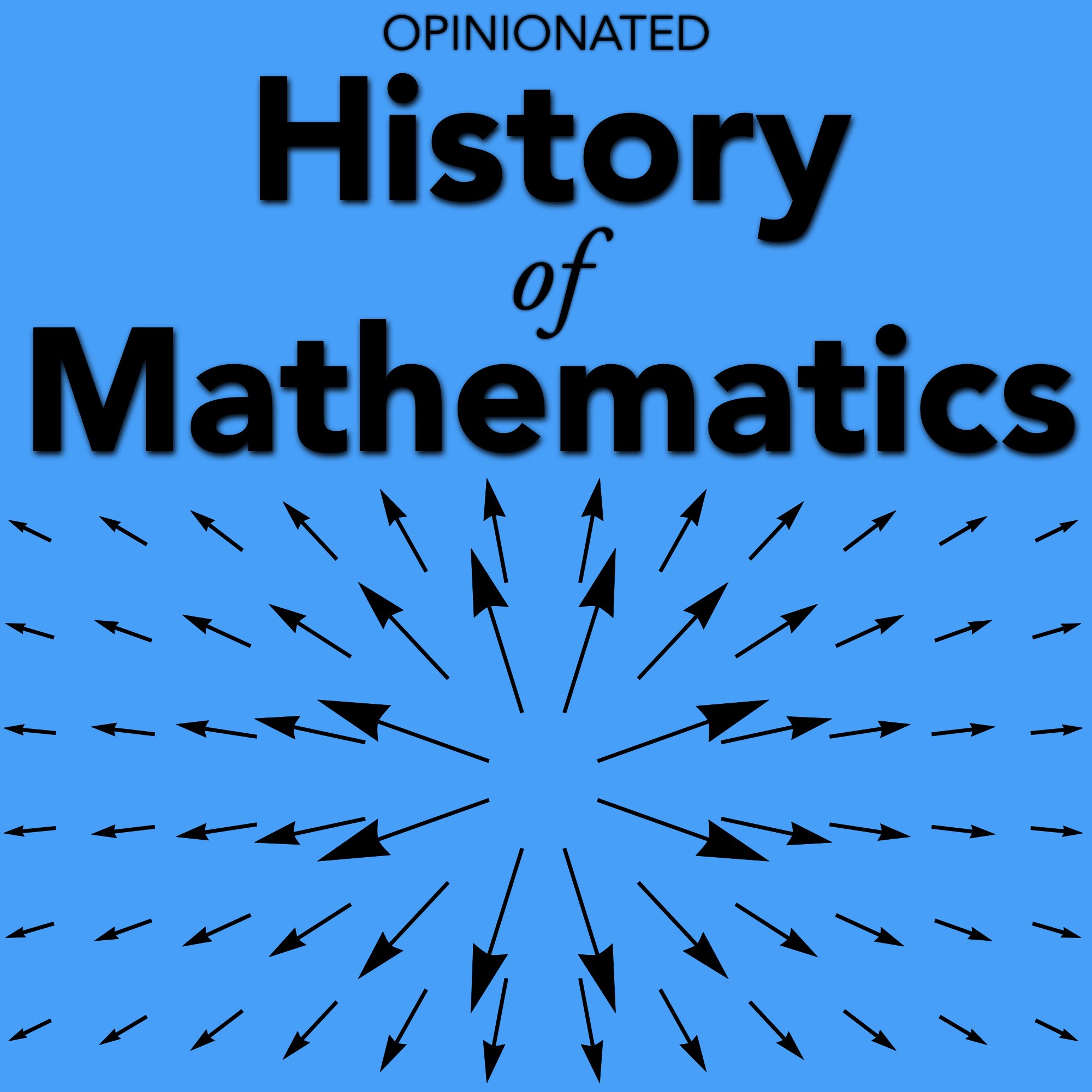 Opinionated History Of Mathematics Listen On Podurama Podcasts